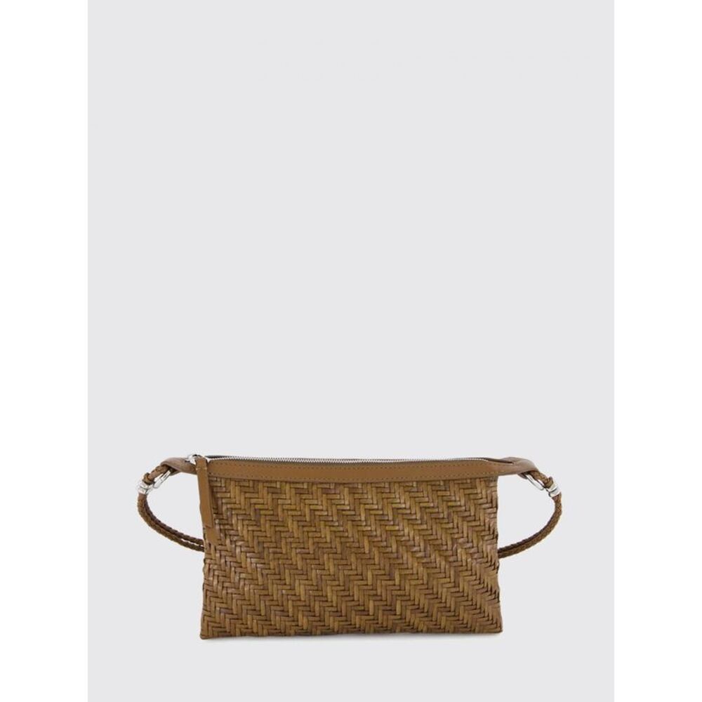 Benedetta Bruzziches Mini Bag Woman Brown